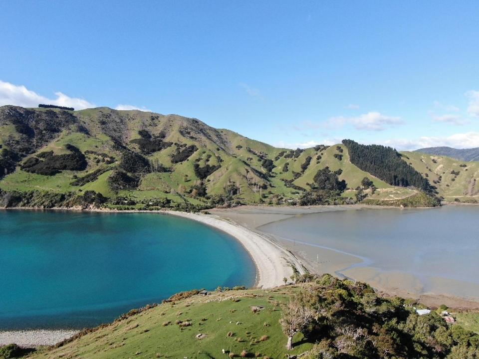 فندق Cable Bay Farm نيلسون المظهر الخارجي الصورة
