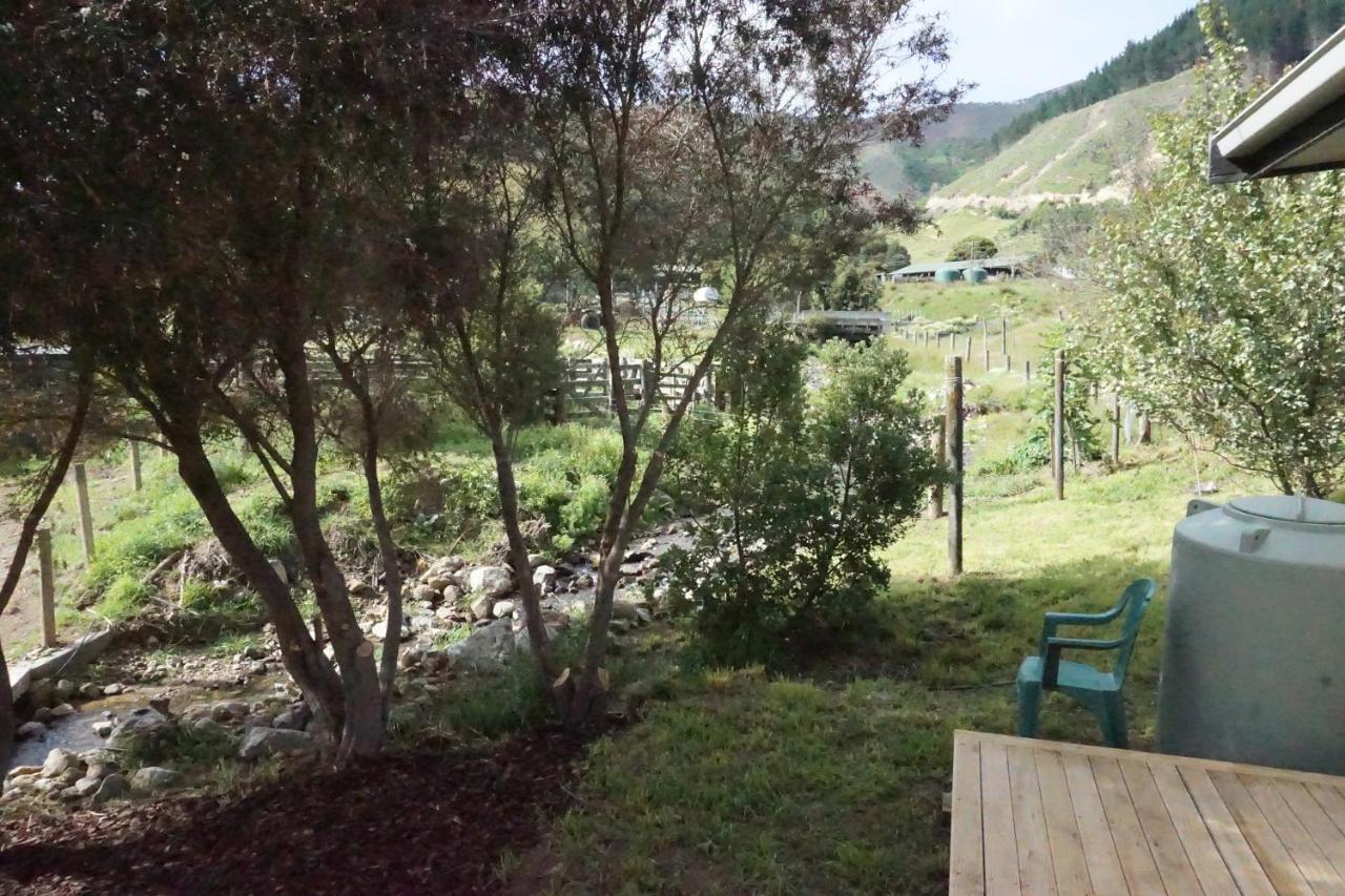 فندق Cable Bay Farm نيلسون المظهر الخارجي الصورة
