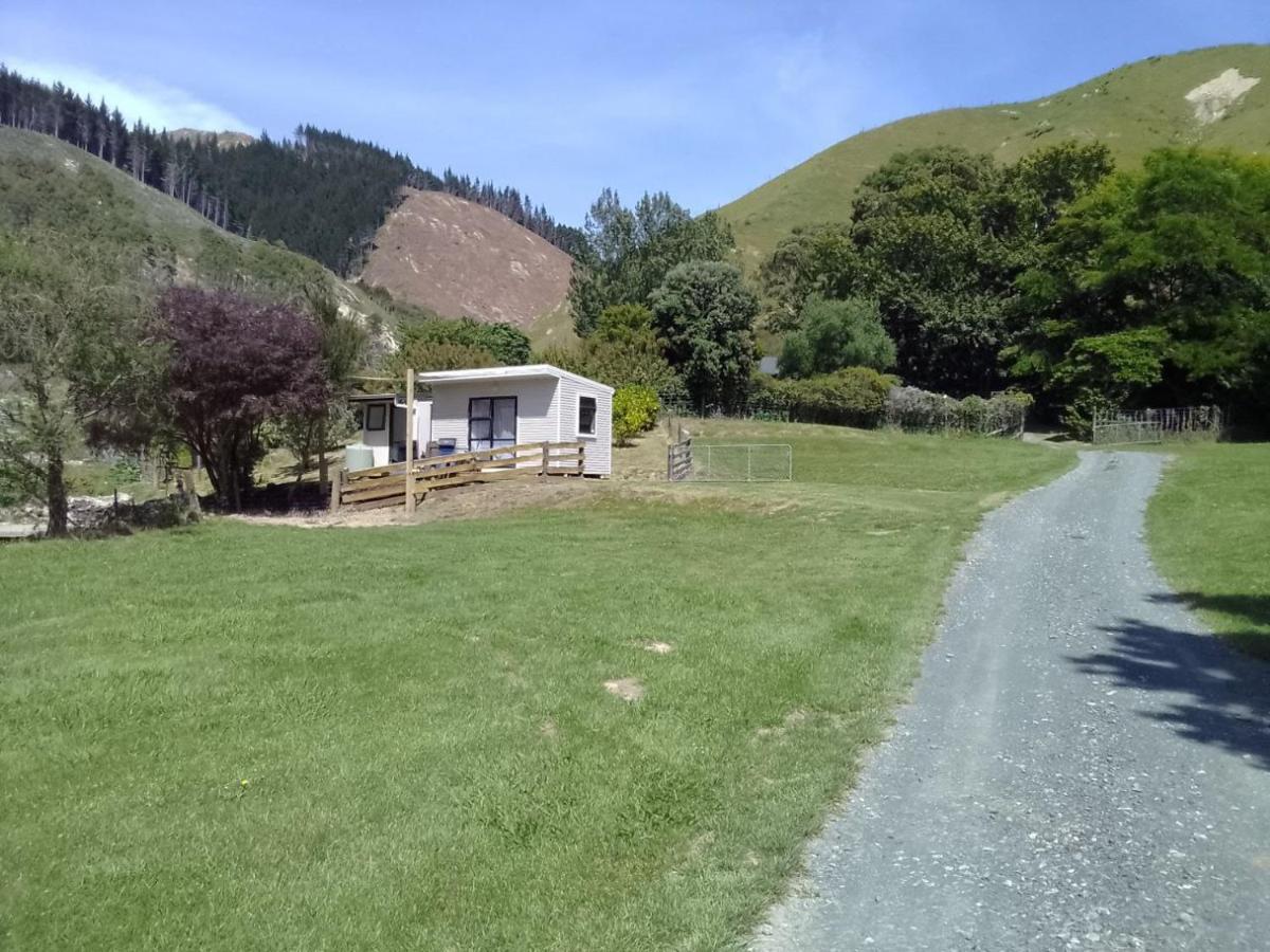فندق Cable Bay Farm نيلسون المظهر الخارجي الصورة